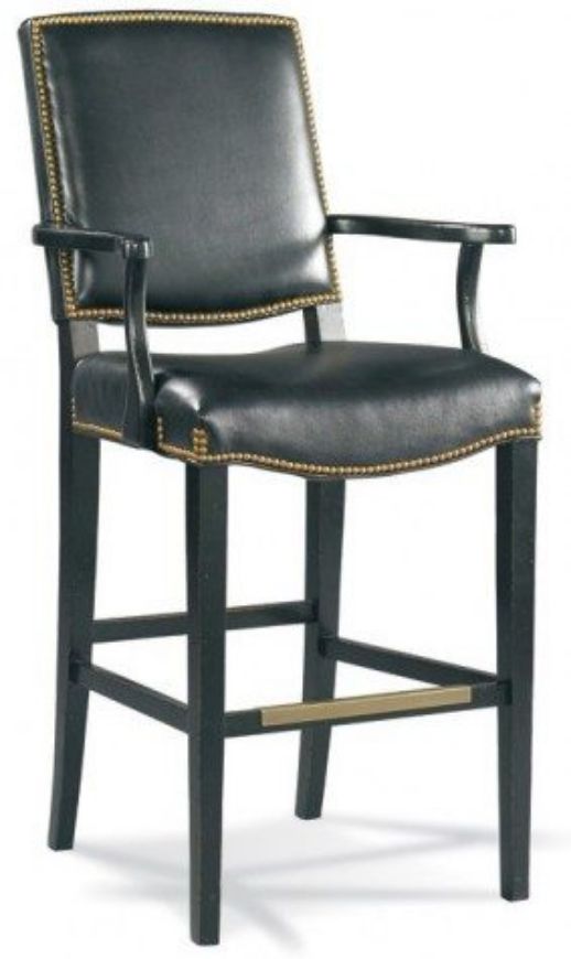 Picture of ARM COUNTER STOOL