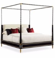 Picture of THE COUTURIER CANOPY BED