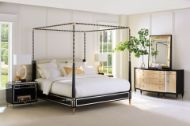 Picture of THE COUTURIER CANOPY BED