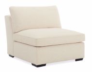 Picture of BACK ON TRACK ARMLESS CHAIR