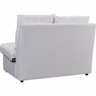 Picture of CHARLOTTE LF ONE ARM LOVESEAT