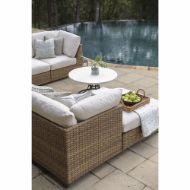 Picture of CAMPBELL OTTOMAN
