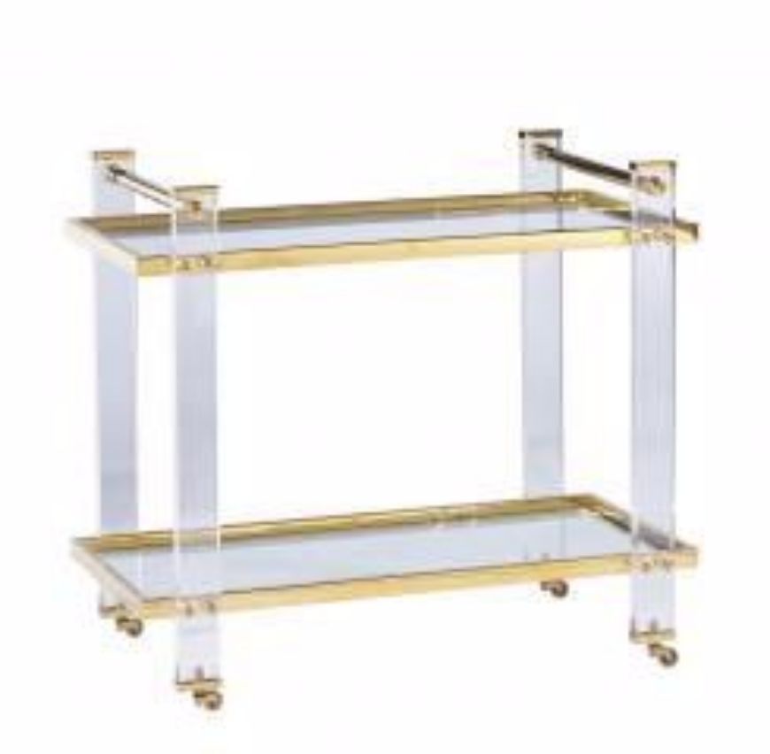 Picture of KENT BAR CART