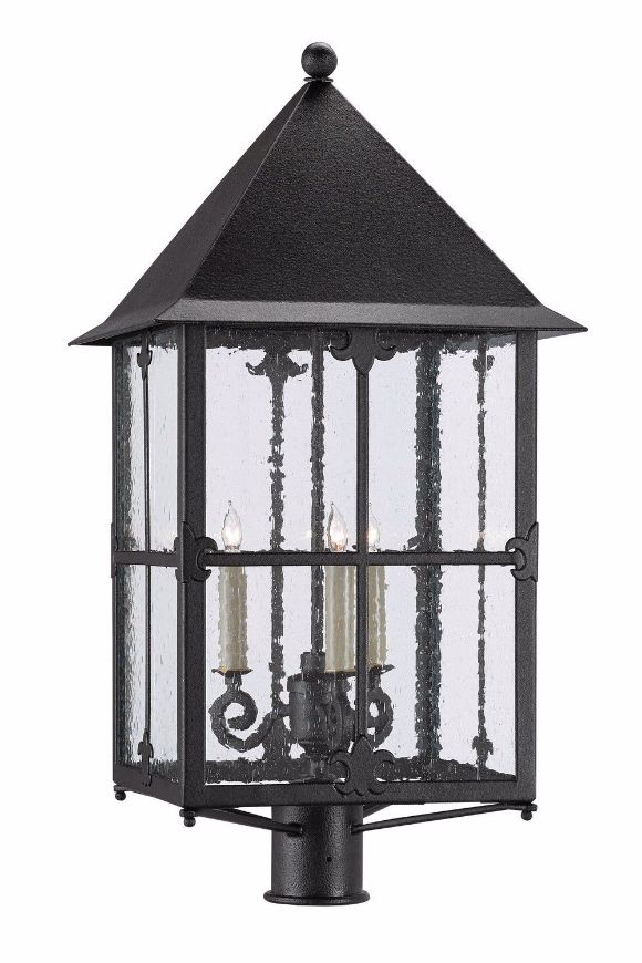 Picture of FARACY LARGE POST LIGHT