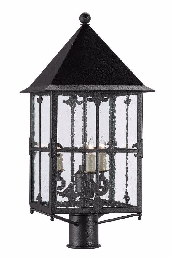 Picture of FARACY SMALL POST LIGHT