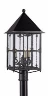 Picture of FARACY SMALL POST LIGHT