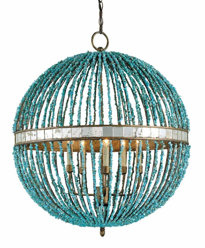 Picture of ALBERTO ORB CHANDELIER