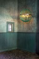 Picture of ALBERTO ORB CHANDELIER