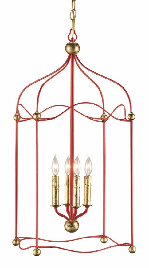 Picture of CAROUSEL LANTERN
