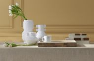 Picture of AEGEAN WHITE VASE SET OF 3