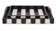 Picture of ARROW TRAY SET OF 2