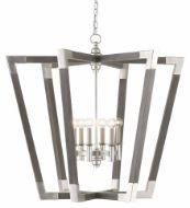 Picture of BASTIAN LARGE GRAY LANTERN