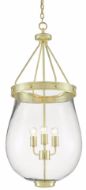 Picture of DARIUS BRASS LANTERN