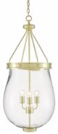 Picture of DARIUS BRASS LANTERN