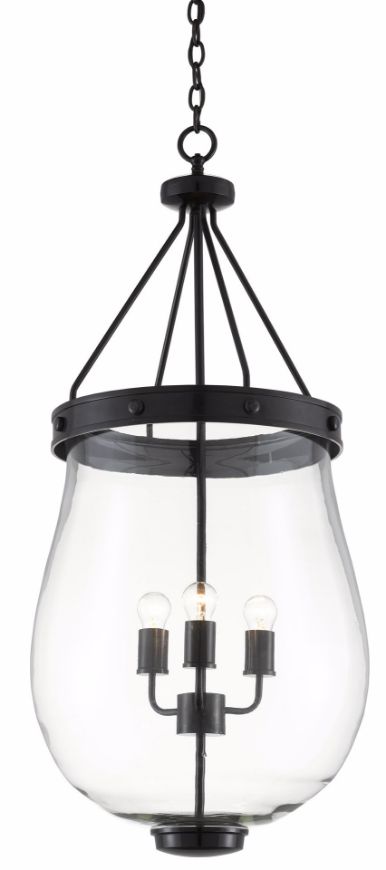 Picture of DARIUS BRONZE LANTERN
