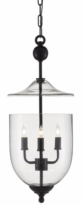 Picture of DARRYL BRONZE LANTERN