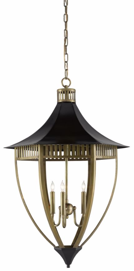 Picture of BLYTHE LANTERN