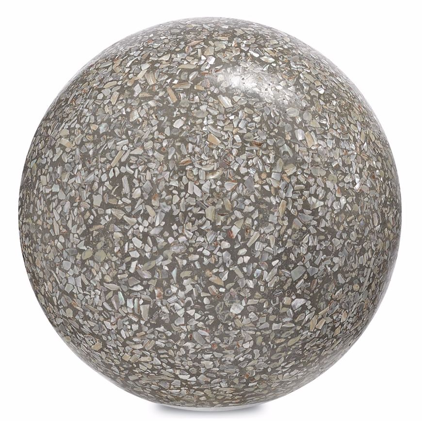 Picture of ABALONE SMALL CONCRETE BALL