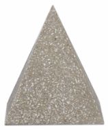 Picture of ABALONE LARGE CONCRETE PYRAMID