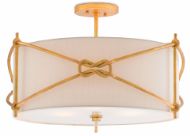 Picture of ARIADNE SEMI-FLUSH