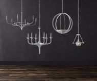 Picture of ALBION CHANDELIER