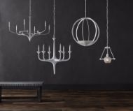 Picture of ALBION CHANDELIER