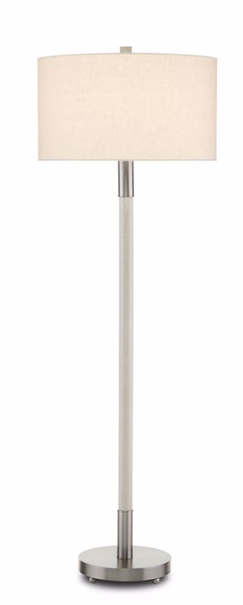 Picture of BRAVO GRAY FLOOR LAMP