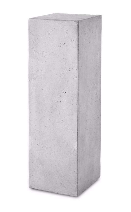 Picture of CORINTH LARGE CONCRETE PEDESTAL