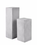 Picture of CORINTH LARGE CONCRETE PEDESTAL
