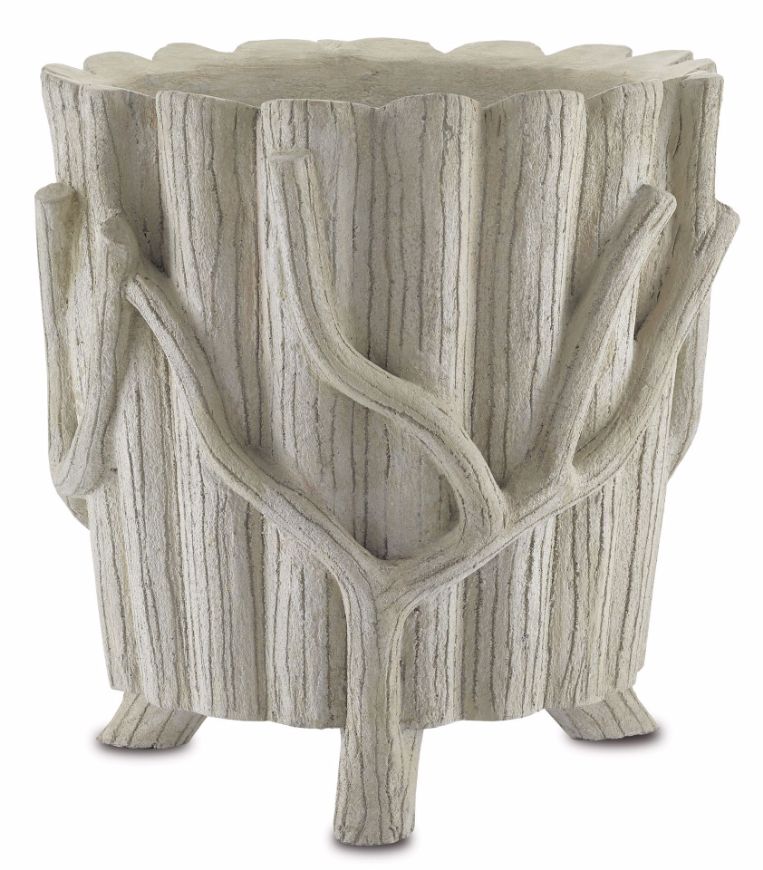 Picture of FAUX BOIS PLANTER