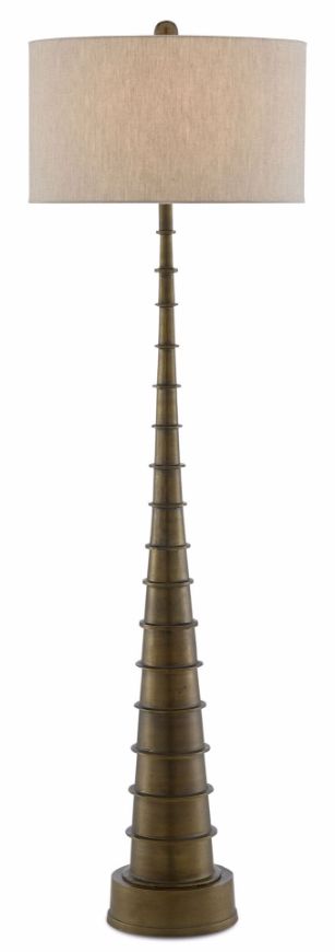 Picture of AUGER FLOOR LAMP