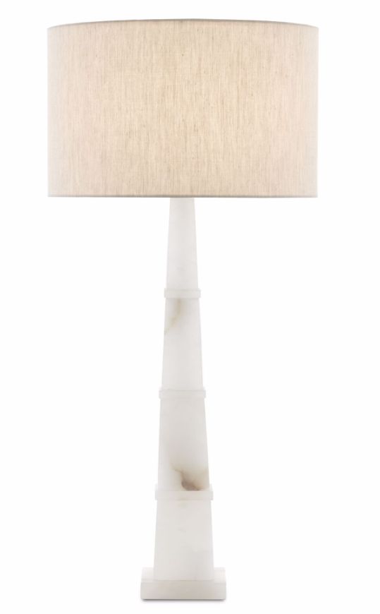 Picture of ALABASTRO TABLE LAMP