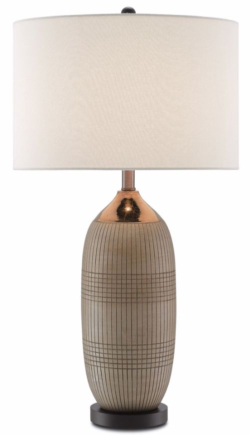 Picture of ALEXANDER TABLE LAMP