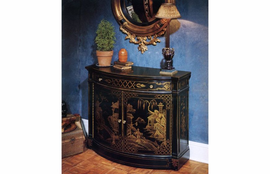 Picture of ADAM COMMODE (PAINT)