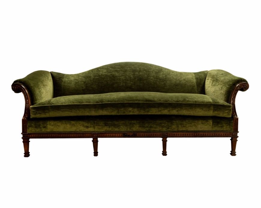 Picture of ADAM HEPPLEWHITE SOFA