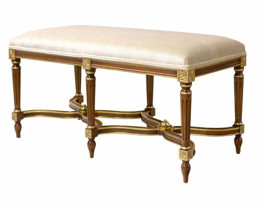 Picture of LOUIS XVI BENCH