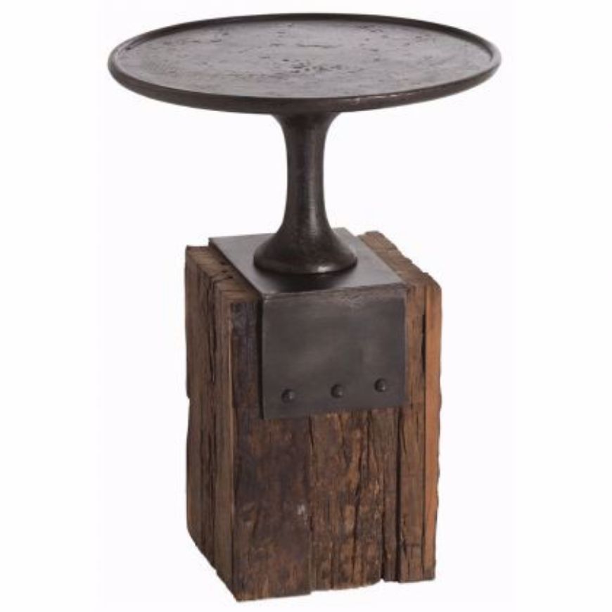 Picture of ANVIL OCCASIONAL TABLE