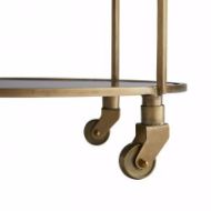 Picture of CRESTWOOD BAR CART