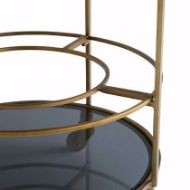 Picture of CRESTWOOD BAR CART