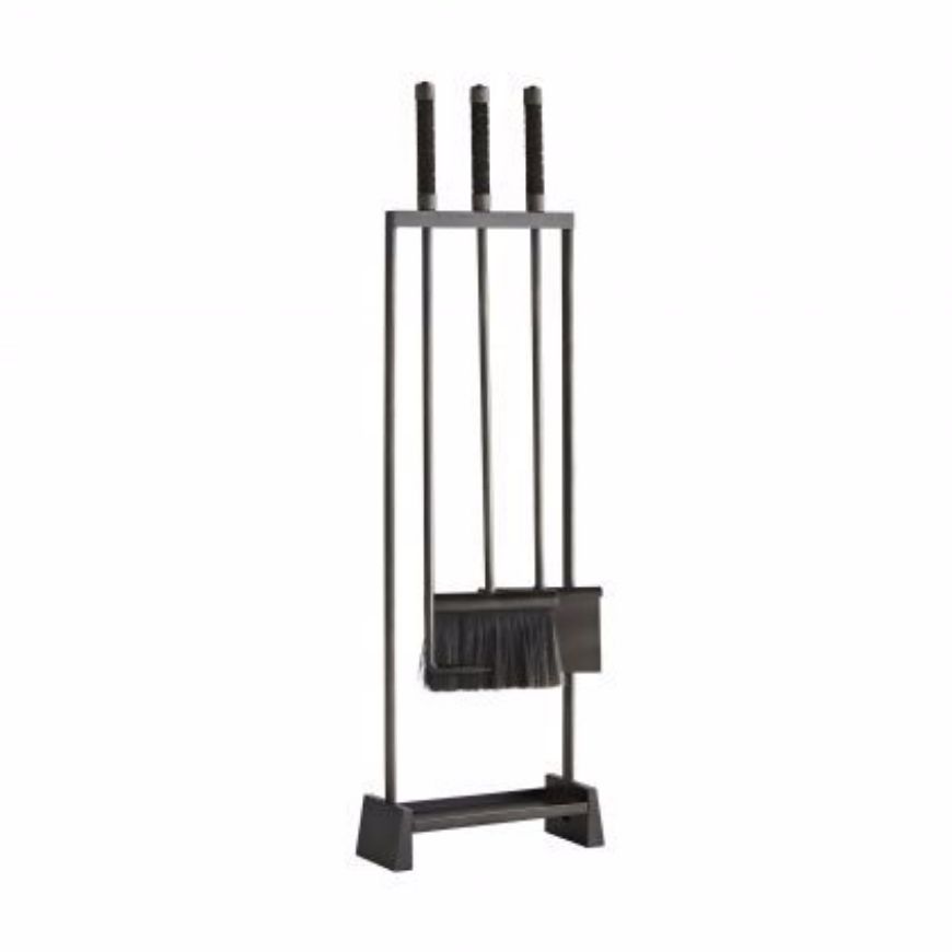 Picture of CINDER FIREPLACE TOOL SET