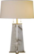 Picture of AZURITE TABLE LAMP