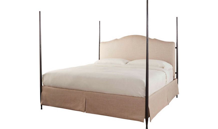 Picture of AURELIA QUEEN BED