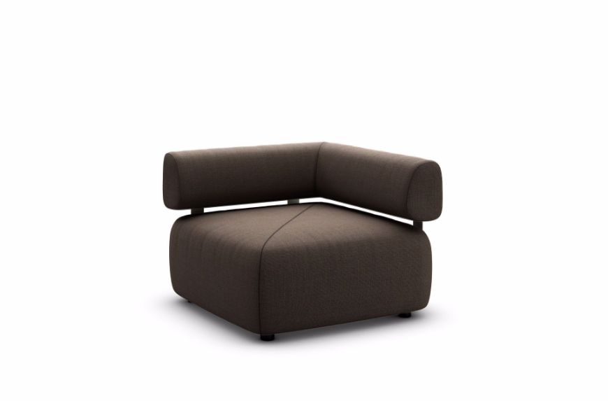 Picture of BRIXX SOFA MODULE CORNER LEFT