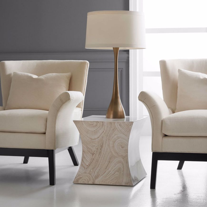 Picture of AERO CHAIRSIDE TABLE