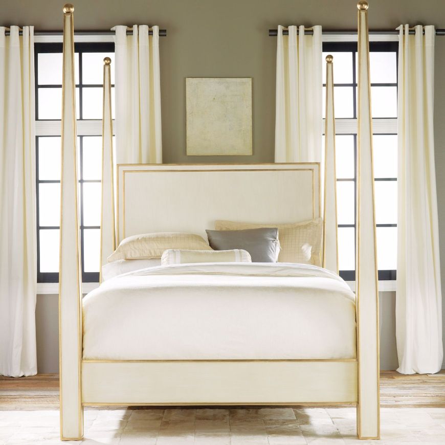 Picture of ABSTRACT BED-QUEEN