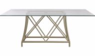 Picture of GONDOLA OUTDOOR RECTANGLE DINING TABLE
