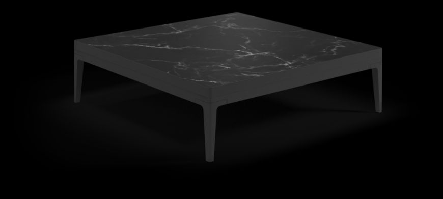 Picture of GRID SQUARE COFFEE TABLE