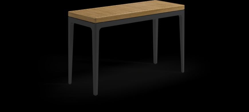 Picture of GRID SMALL CONSOLE TABLE