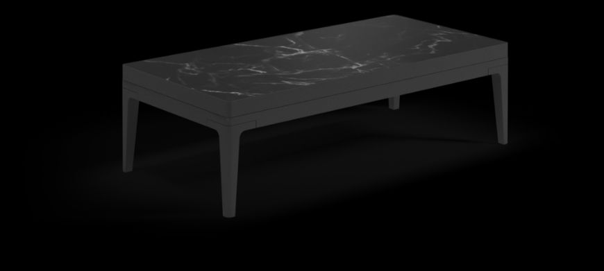 Picture of GRID SMALL COFFEE TABLE