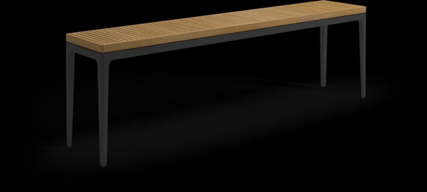 Picture of GRID LARGE CONSOLE TABLE